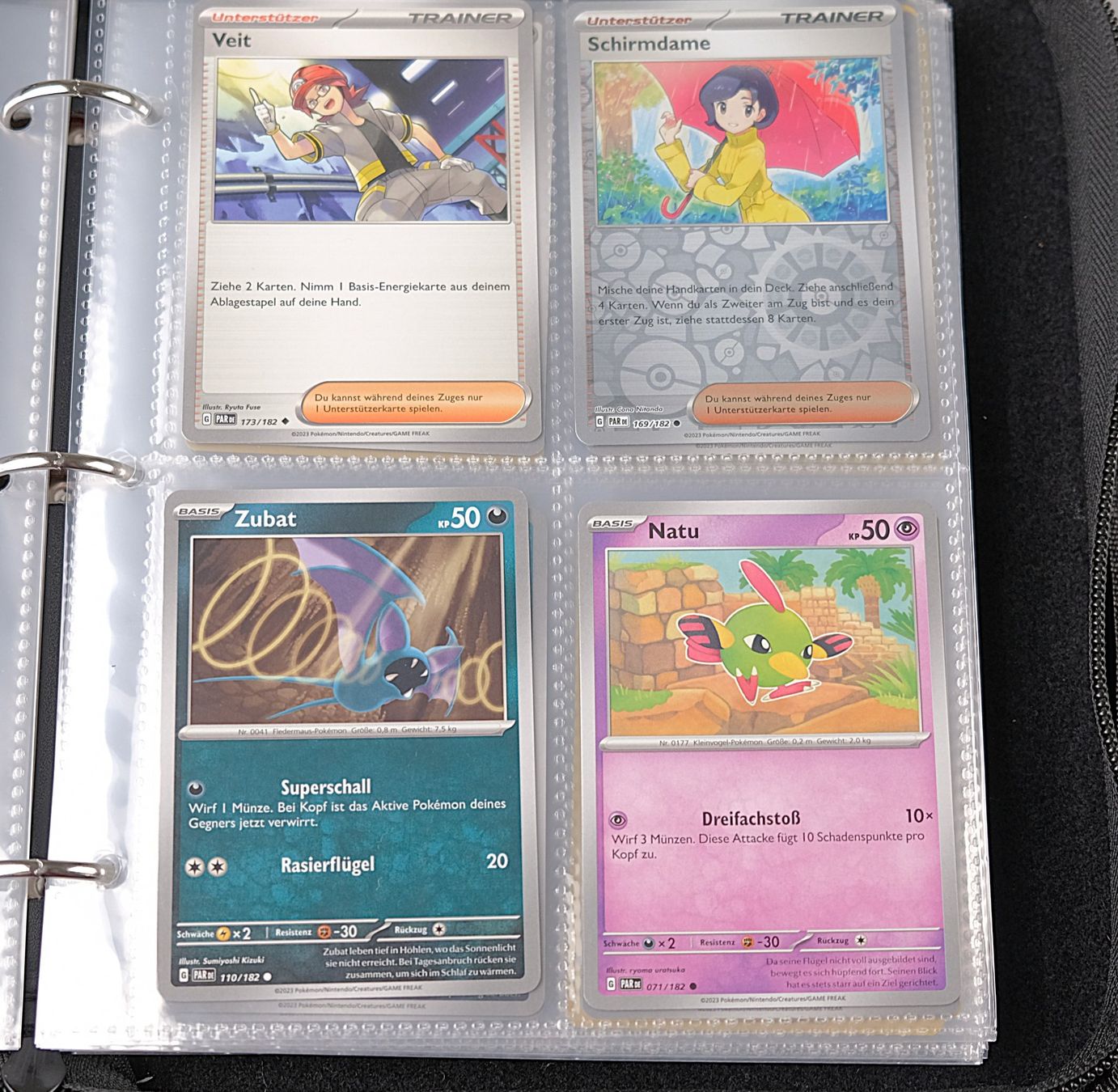Pokémon Carte collezionabili: Pokémon Karten Sammlung – Usato da Volketswil venduto da brockipfannenstil 6