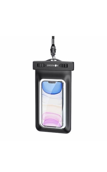 Cover & Protezioni schermo: Wasserdichte Universal Smartphone Schutzhülle – Nuovo e nell'imballaggio originale da Luzern venduto da Waince786 1