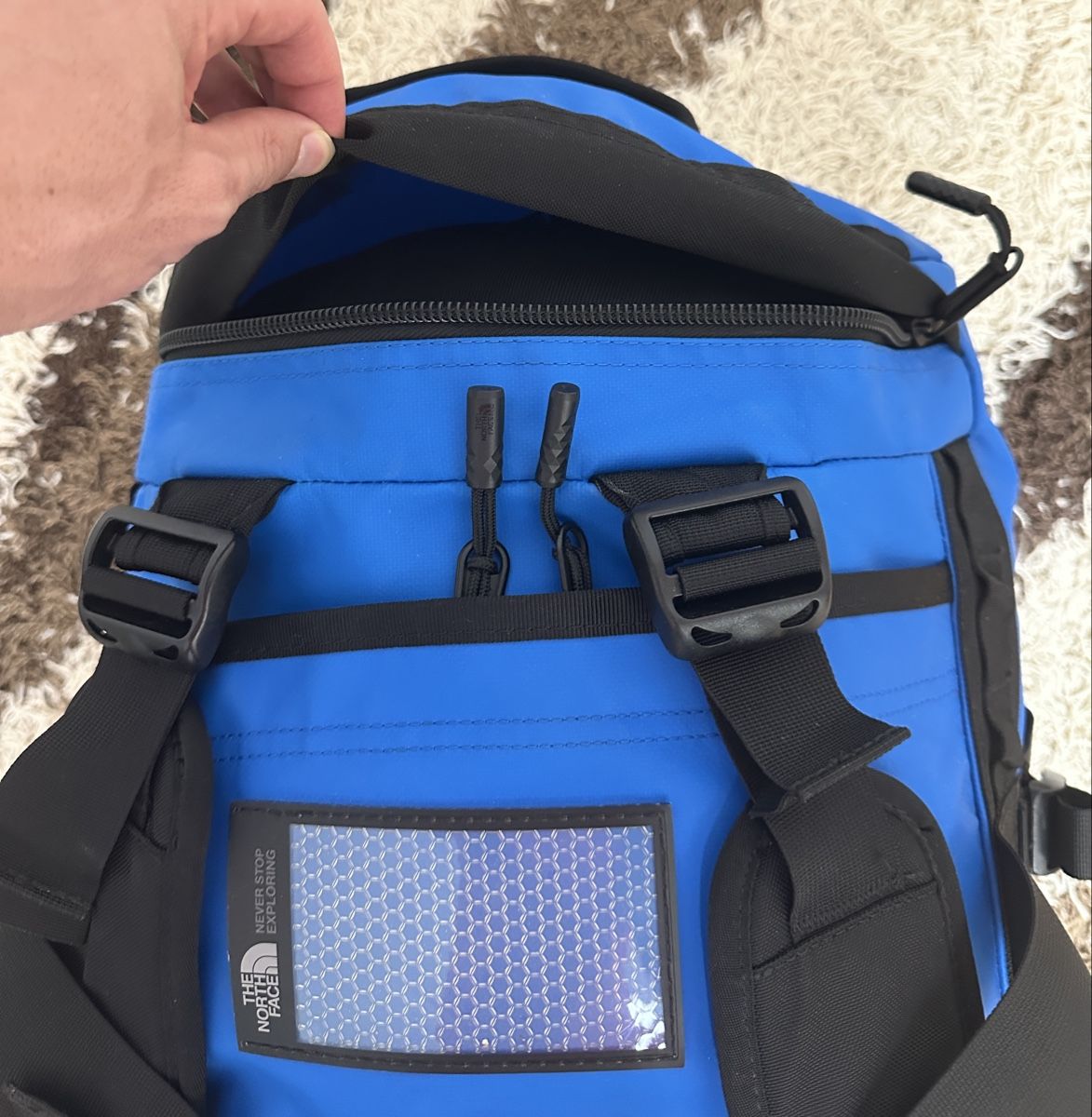 North Face Sacs: North Face duffel G M – D'occasion à Maienfeld par tobeyl2020 4