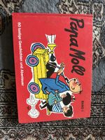 PAPA MOLL buch auflage 1979 sehr gute Zustand 