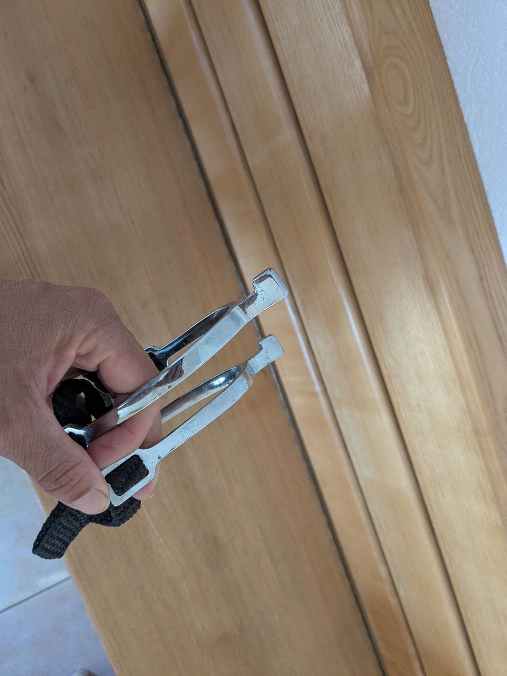 Selle & Accessori: paire d'éperons  – Usato da Courchapoix venduto da Oooriiiane09 1