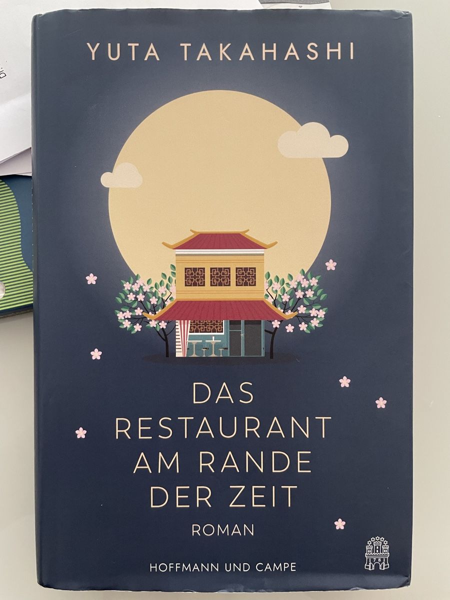 Libri: Das Restaurant am rande der Zeit. – Usato da Baar venduto da andrea81