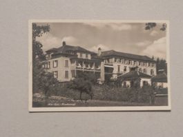 Ansichtskarte Rüti ZH Krankenasyl 1928