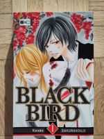 Black Bird Manga Band 1, Kanoko Sakurakouji