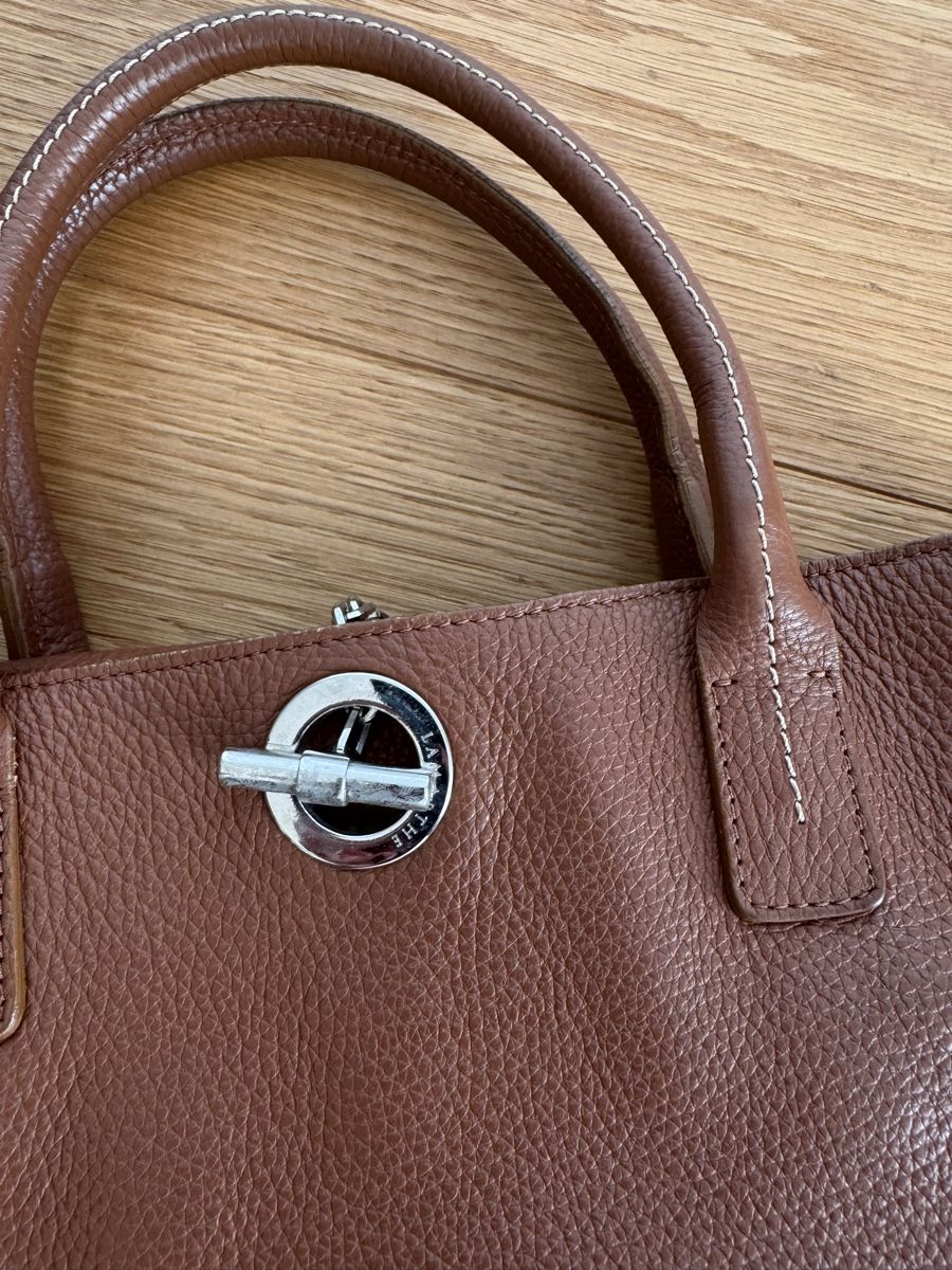Borse da donna: Lamarthe Paris Lederhandtasche – Usato da Rubigen venduto da cub5 5