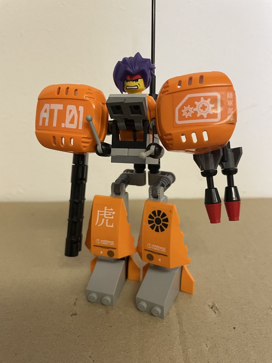 Lego Kit di costruzioni: Lego exoforce 7708 – Usato da Möriken AG venduto da Peka01 1