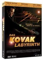 NEU: Das Kovak Labyrinth DVD Film