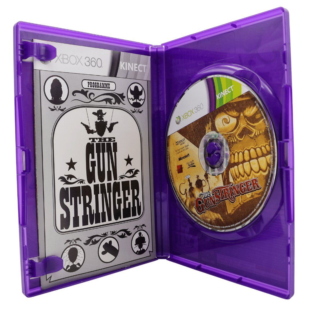 Giochi: The Gunstringer  - Xbox 360 – Usato da Paudex venduto da dindeboy 2