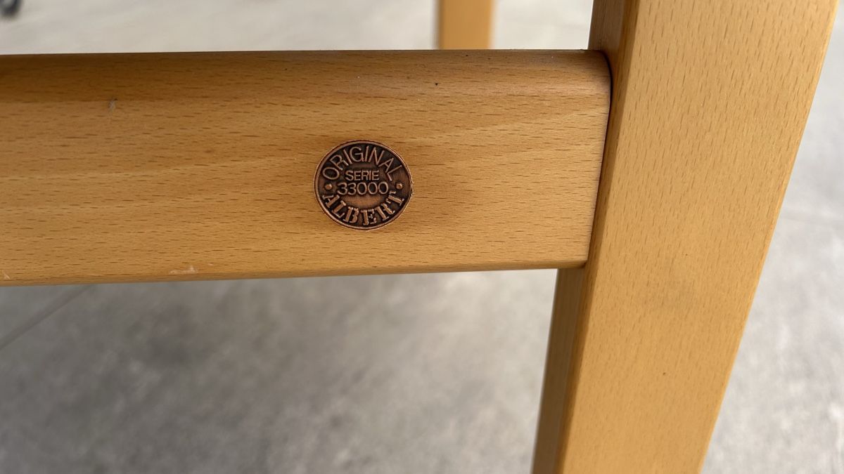 Hocker: FUSSHOCKER ALBERT CHAIR / Design FINN OSTERGAARD – Gebraucht aus Nidfurn von cejeisda 4
