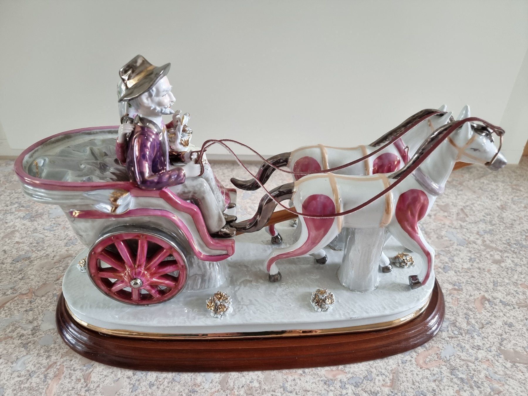 Statuette: Figur 25 Jh alt – Usato da Ennetmoos venduto da berg2011 2