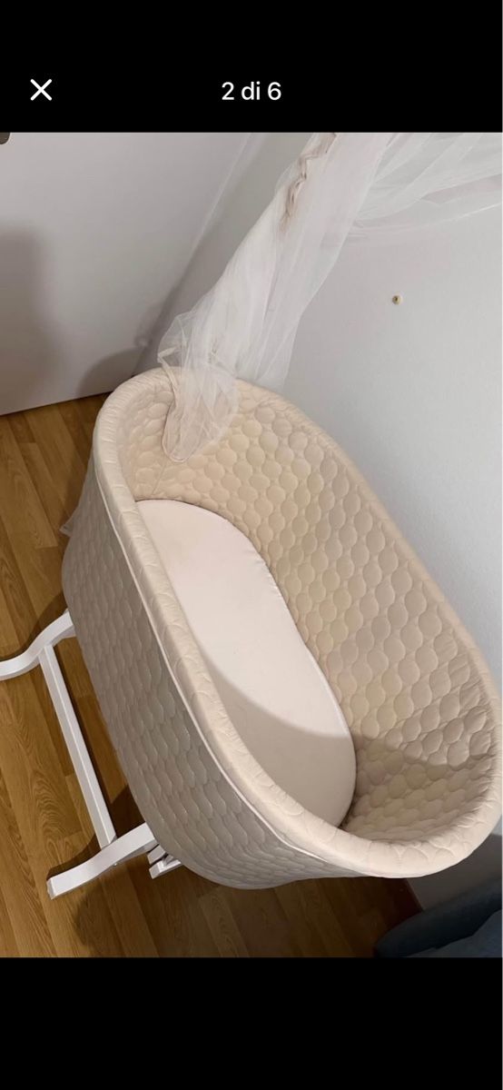 Letti: Babybett  – Usato da Wabern venduto da and_59x7 1