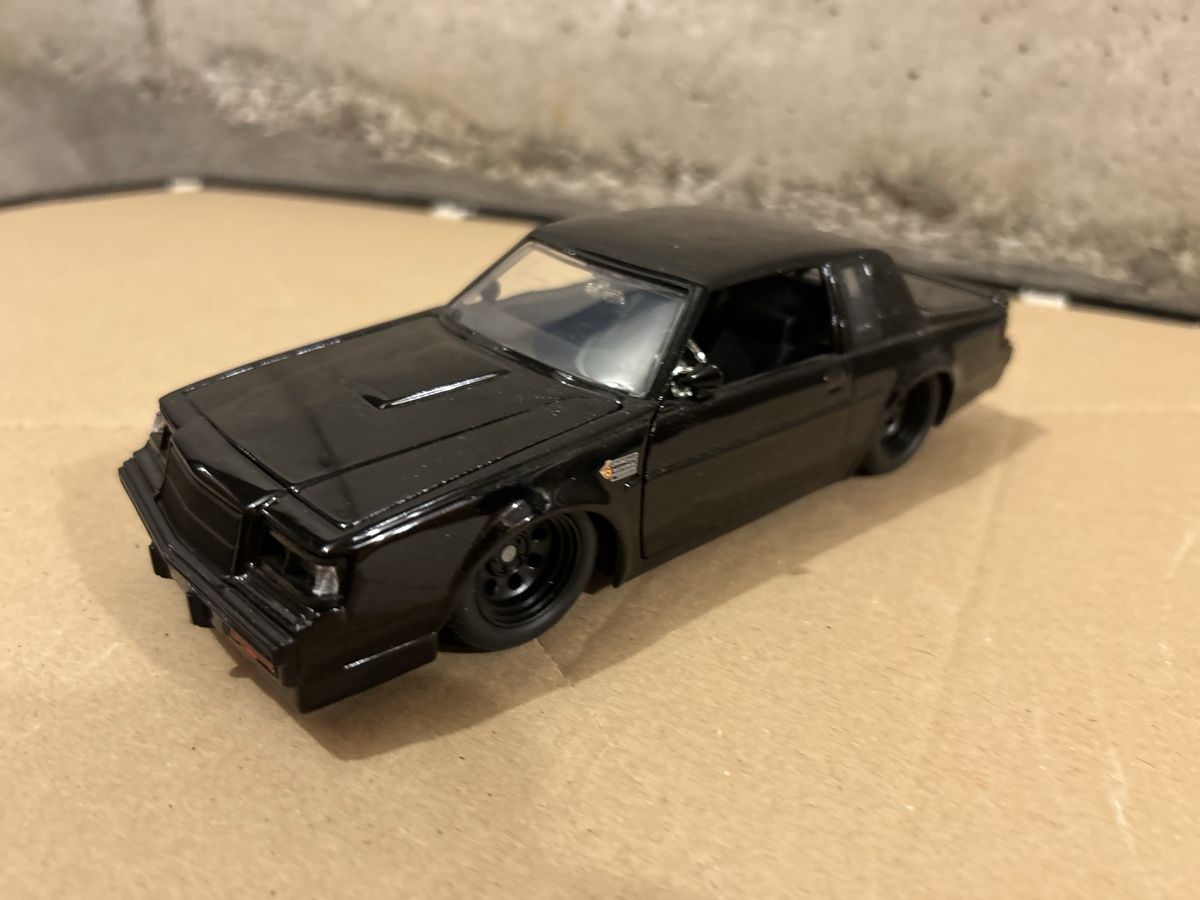 Modellini d'auto: Fast Furious 1/24 – Usato da Muraz (Collombey) venduto da Wolfdog1978 5