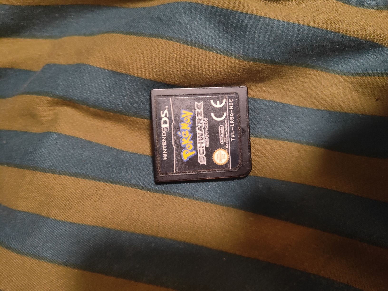 Pokémon Giochi: Pokemon schwarze Edition – Usato da Wimmis venduto da Silverboy21