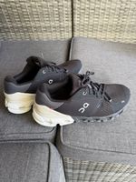 ON Laufschuhe Herren schwarz Grösse 43