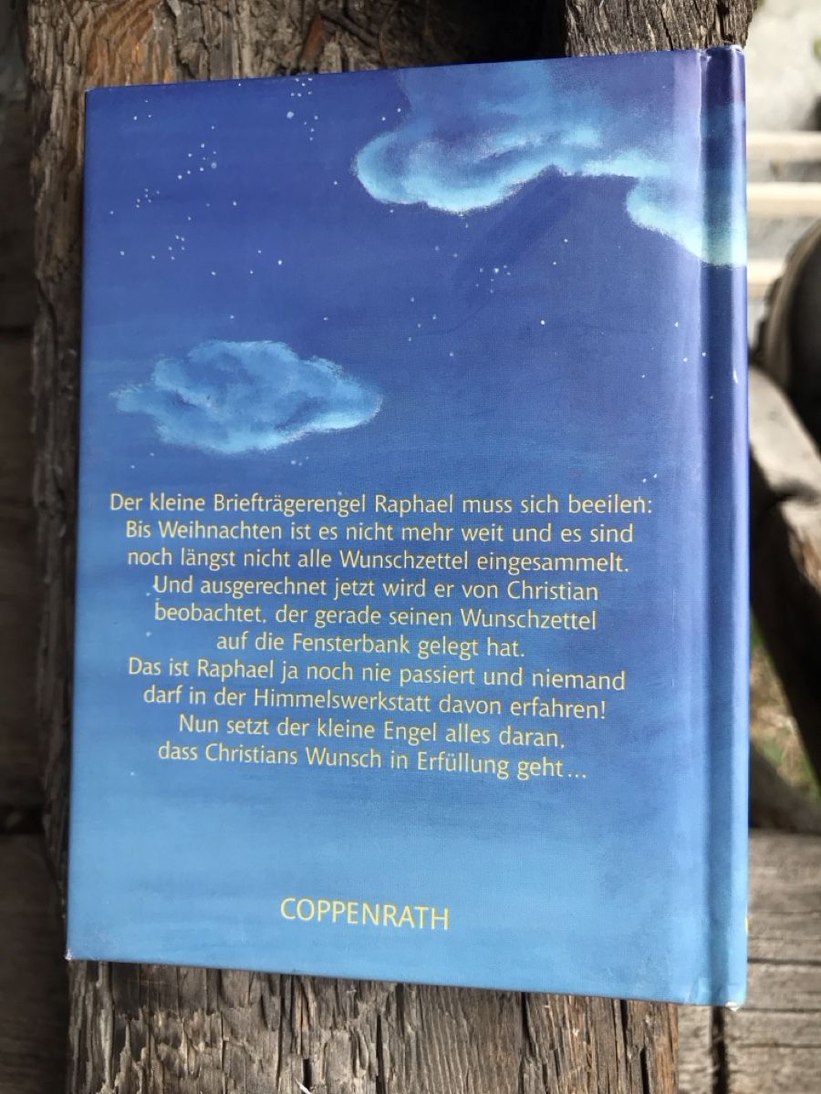 Livres: Der kleine Engel Raphael – Neuf (Voir description) à Zürich par almaluisa 1
