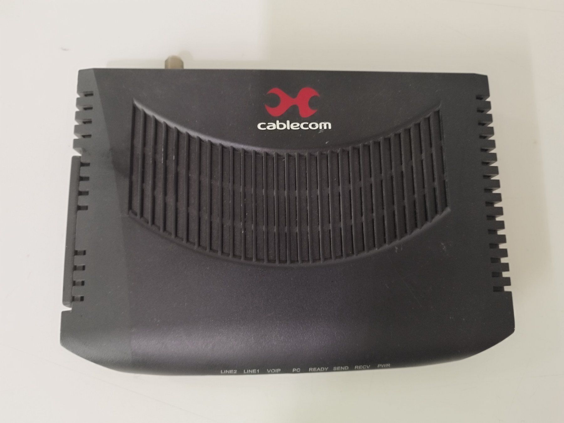 Modem & Router: Modem cablecom VCM03 (inkl. Netzteil) – Usato da Uster venduto da NEVERLASTTRADING 3