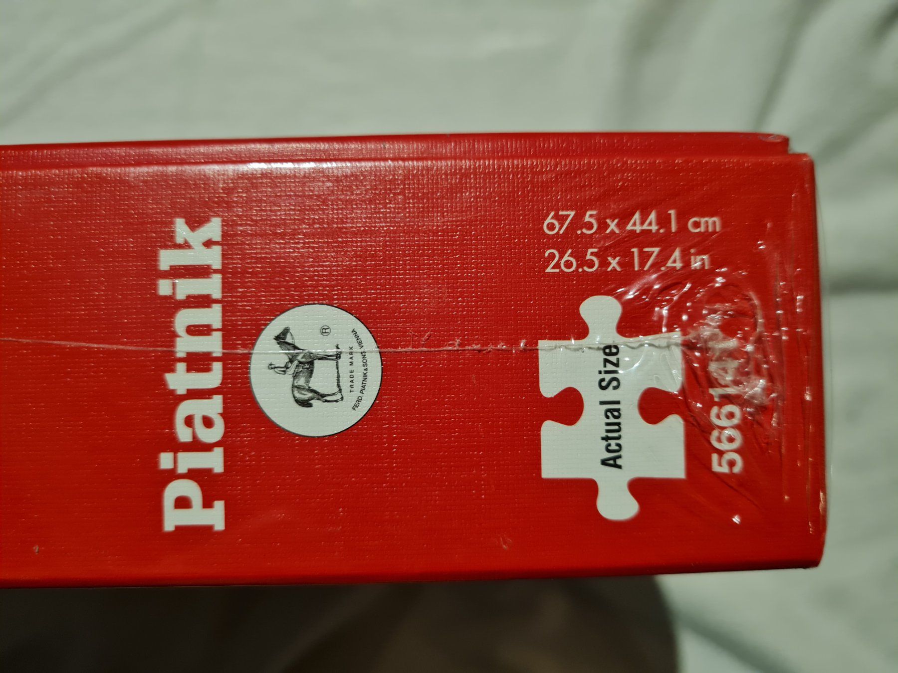 Puzzle: NEU Puzzle Weihnachten "Weihnachtsmann" – Nuovo e nell'imballaggio originale da Ochlenberg venduto da Crashdown 2