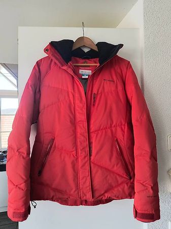Columbia Damen Winterjacke