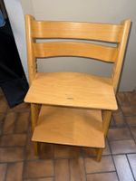 Holz Kinderhochstuhl "Tripp Trapp"