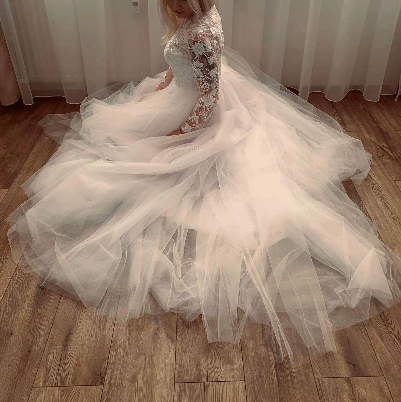 Vestiti: Hochzeitskleid – Nuovo e nell'imballaggio originale da Berneck venduto da les_jh5r 4