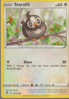 TCG POKEMON Strahlende Sterne DE BRS 117 Staralili