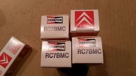 10 Zündkerzen Champion Citroen RC7BMC 96 096 685 NOS neu
