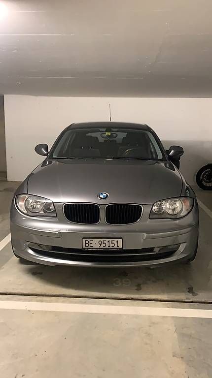 BMW Automobili: BMW 116d – Usato da Madiswil venduto da mlb_s57x 1