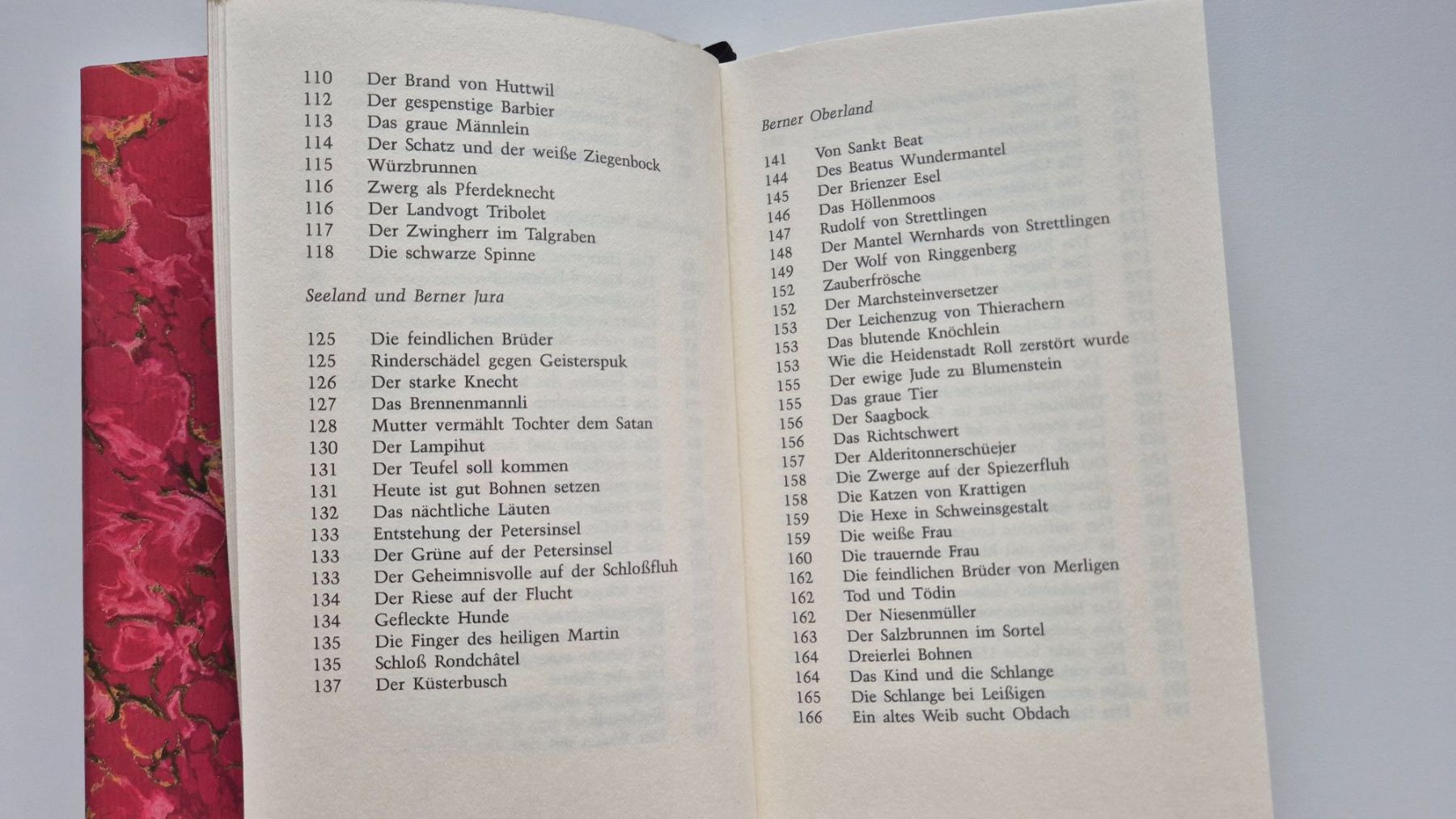 Libri: Sagen der Schweiz  -  BERN -   1986 – Usato da Niederweningen venduto da Obson 5