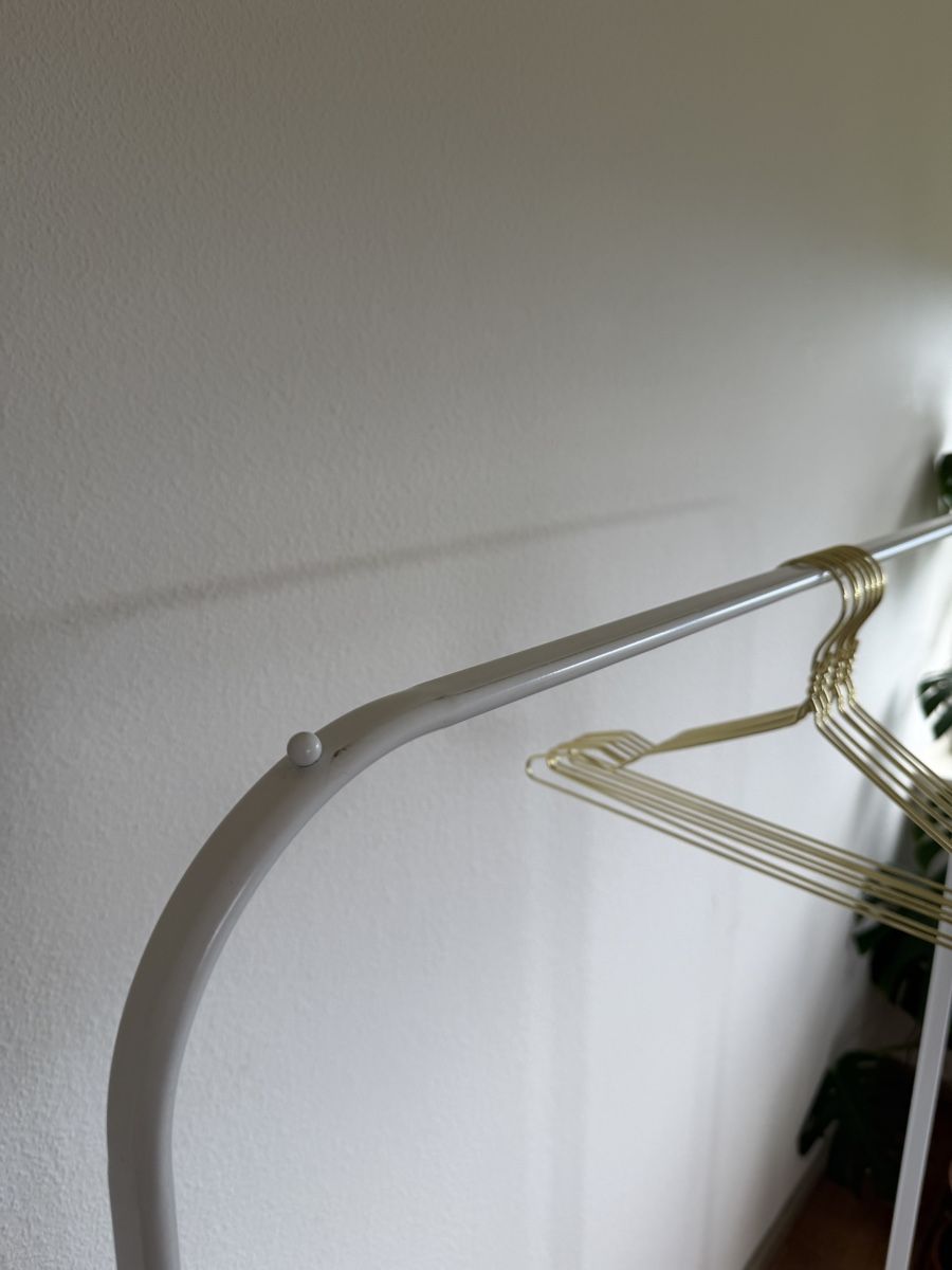 Sonstige Dekorationen & Accessoires: Kleiderständer MULIG IKEA weiss gebraucht – Gebraucht aus Zürich von muaux 1