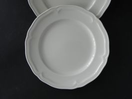 1 Dessertteller * MANOIR * von Villeroy & Boch - ø 20.5 cm