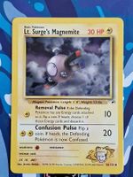Lt. Surge's Magnemite - Gym  #Ord18