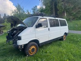 VW T4 Syncro