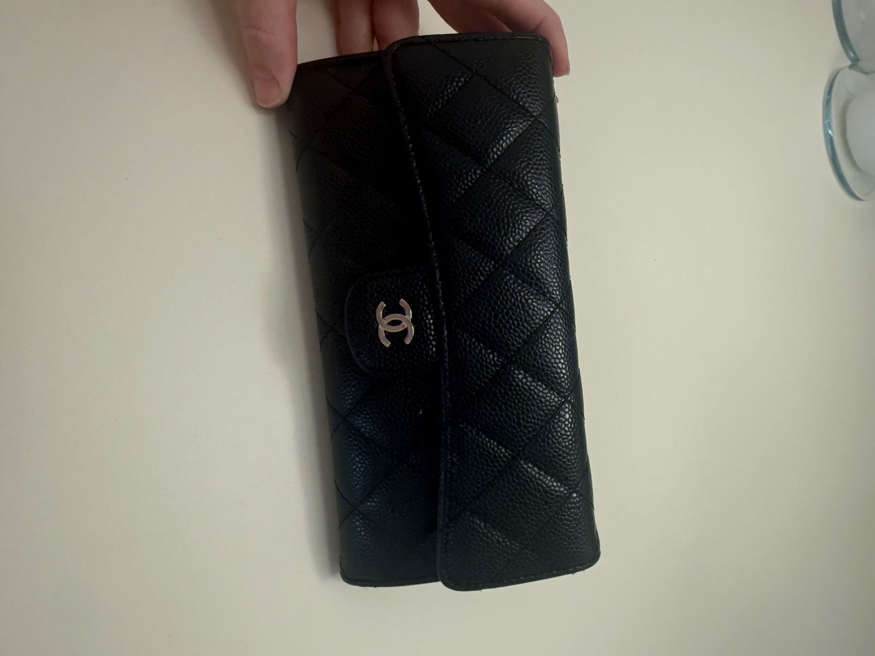Chanel Portemonnaies: Chanel Wallet – D'occasion à Zürich par newyork2013 1