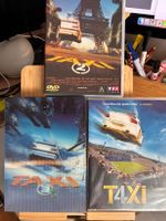 Taxi 2, 3 & 4 (DVD, Comédie)
