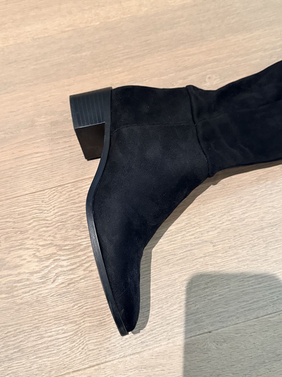 Mango Damenschuhe: Mango Over the Knee Boots - Size 37 – Gebraucht aus Spreitenbach von Stefania.90 1