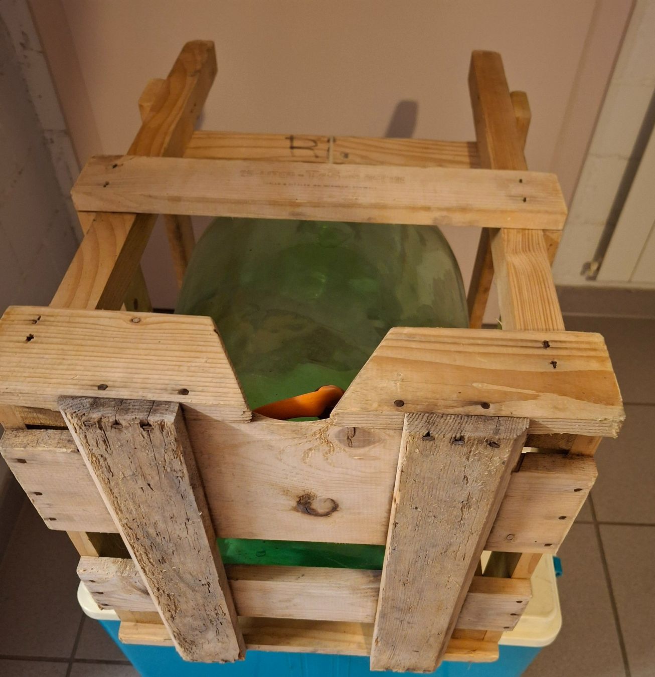 Zubehör: Süssmostflasche 25 ltr. – Gebraucht aus Oppikon von wisel079 2