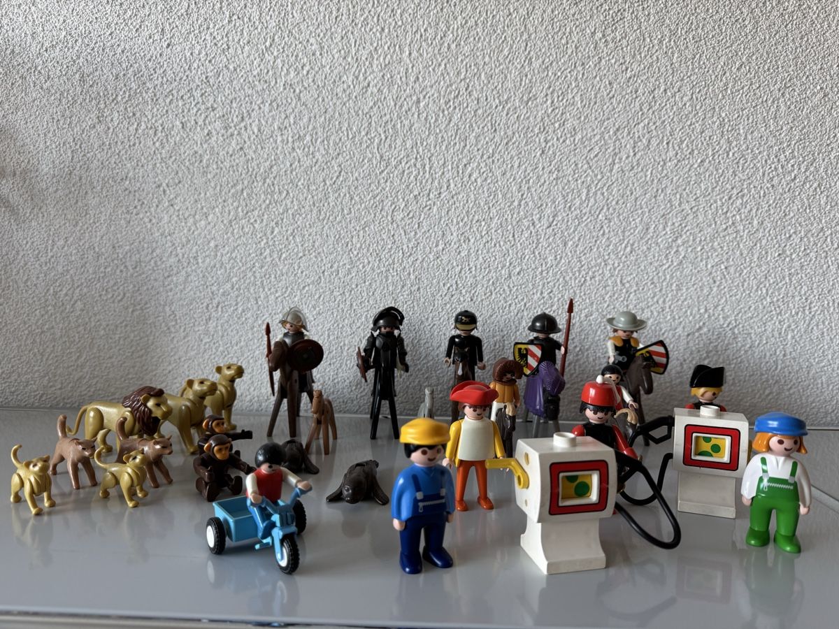 Playmobil Jouets: Playmobil, Figuren, Pferde – D'occasion à Thörishaus par amigo06