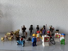 Playmobil, Figuren, Pferde