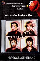 PEGASUS Band: "Very, very rare ;)" (2003)