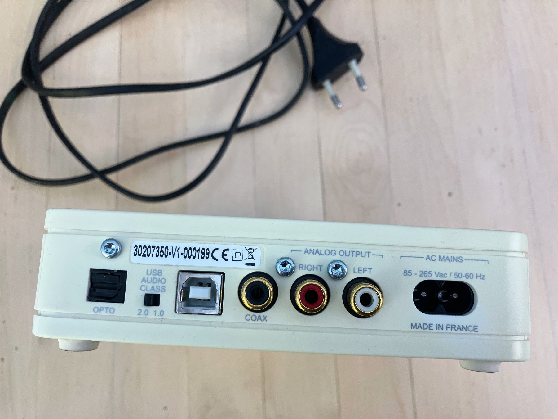Konverter: Micromega mydac – Gebraucht aus Langenthal von Siriusx3 1