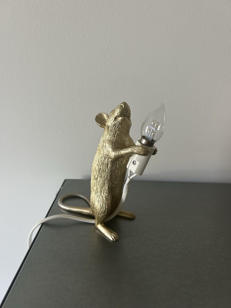 Tables de nuit: Nachttischlampe Ratte – D'occasion à Zürich par mie_q9q8