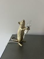 Nachttischlampe Ratte