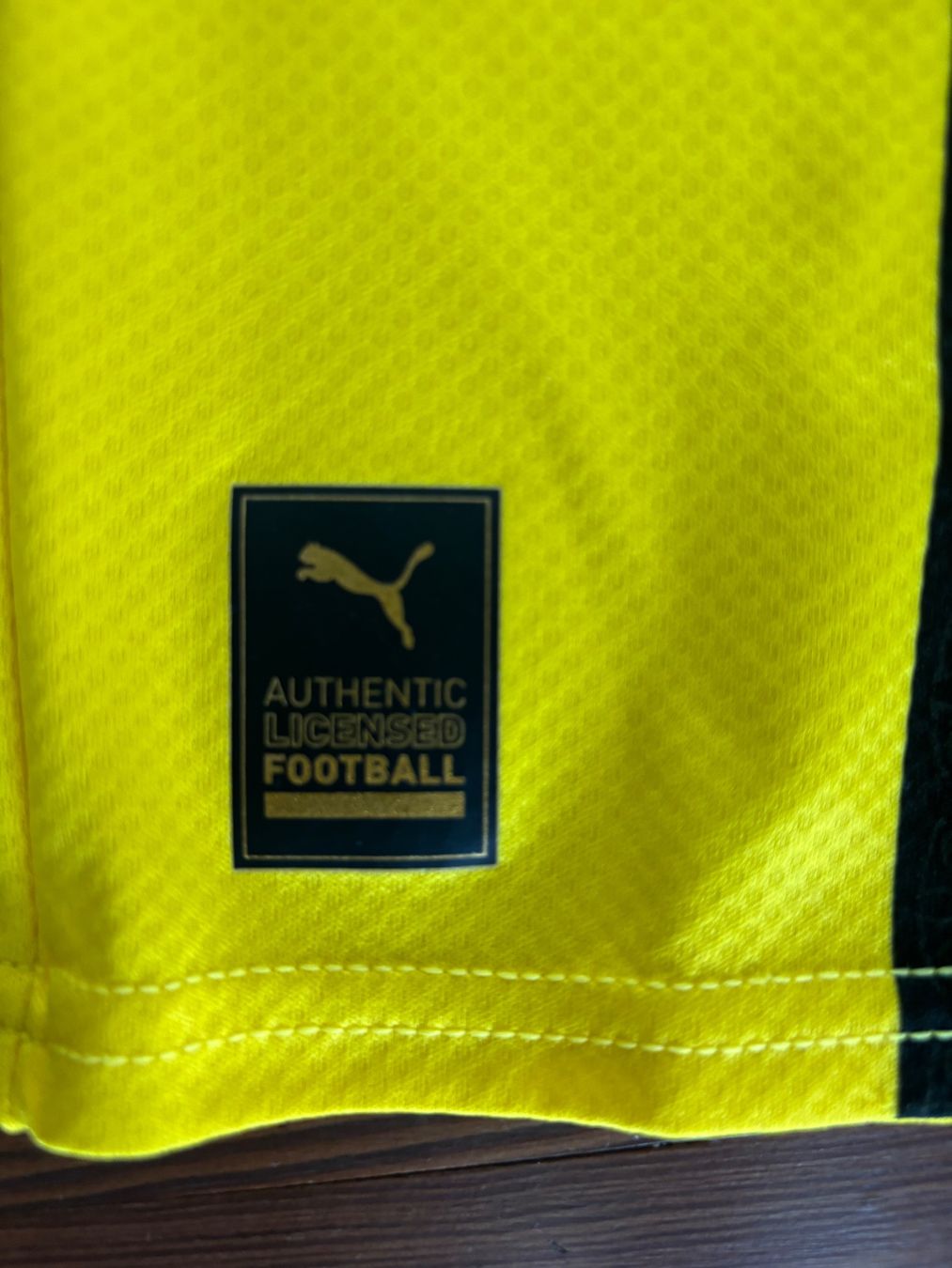 Puma Survêtements: BVB Trikot 22/23 – D'occasion à Kilchberg ZH par 29007 4