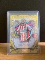 Topps Inception Ismael Saibari 091/150 PSV