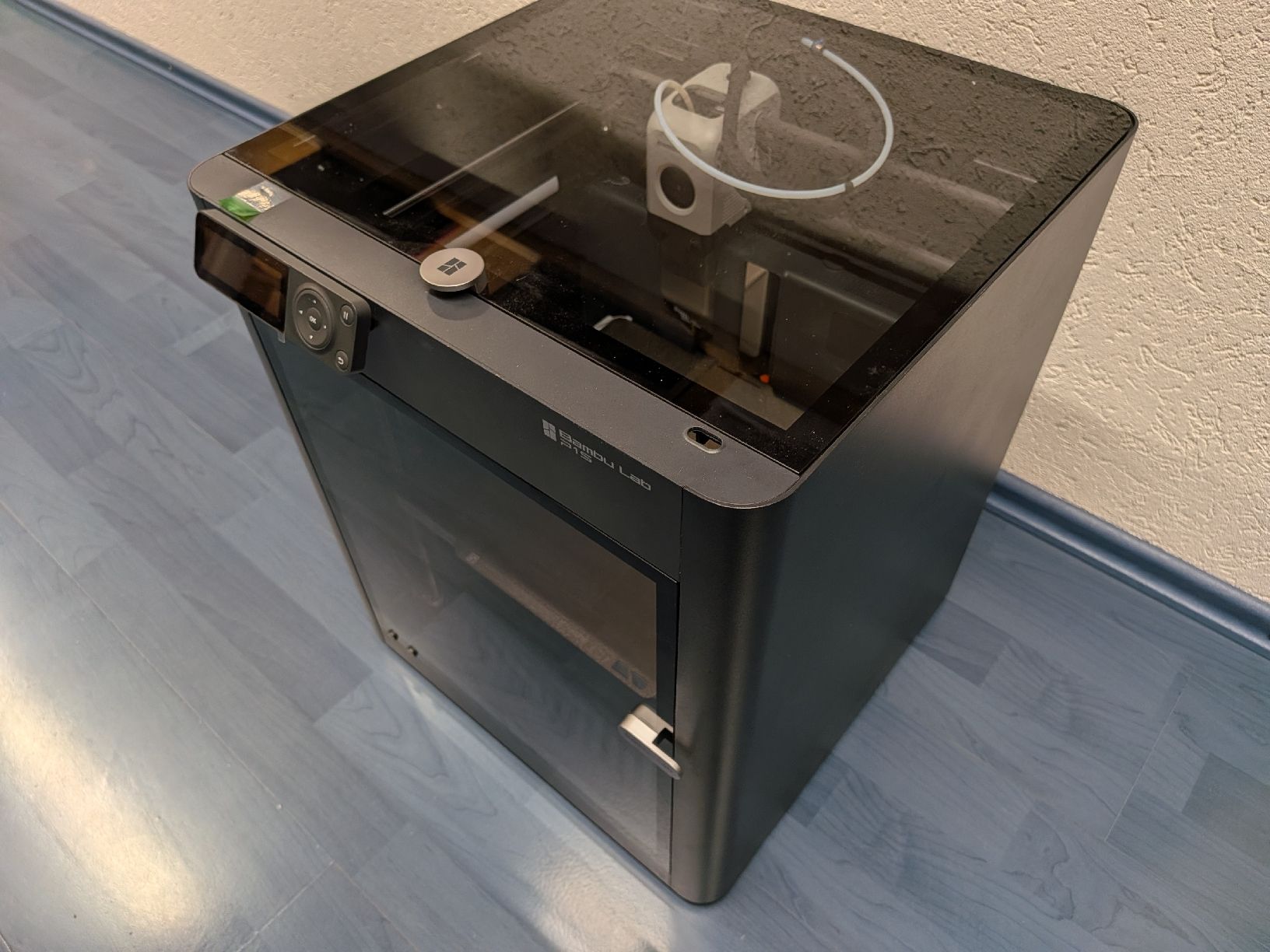 Bambu Lab Imprimante 3D: Bambu Lab P1S - inkl. 0.2mm hotend – D'occasion à Hausen AG par PMK42 1