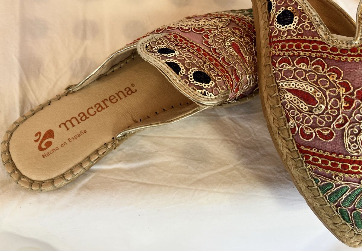 Chaussures femmes: macarena Gr.38 – Neuf (Voir description) à Mürren par Ne-le 4