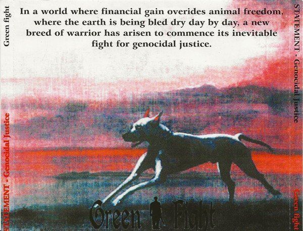 CDs: Statement – Genocidal Justice – Gebraucht aus St.Gallen von jalamusic 1