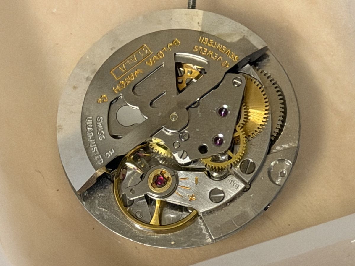 Altri accessori per orologi: Fournitures Horlogères – Usato da Bassecourt venduto da 59.00chf 7