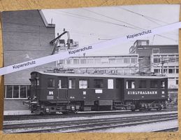 SBB - SiTB - FCe 2/4 -  84- (Sihlthalbahn) FOTO - 10 x 15 cm