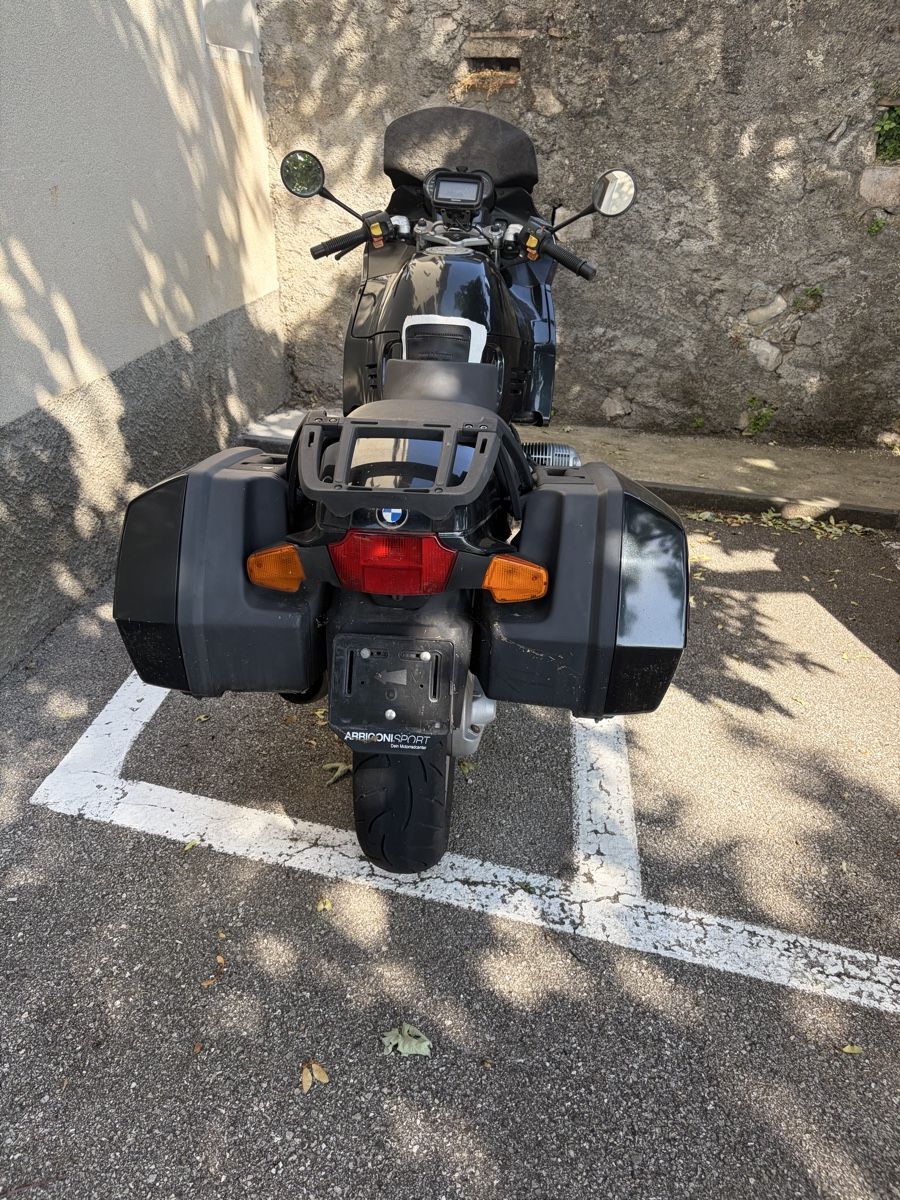 BMW Strada: BMW R1100RT – Usato da Salorino venduto da mic_62fc 1